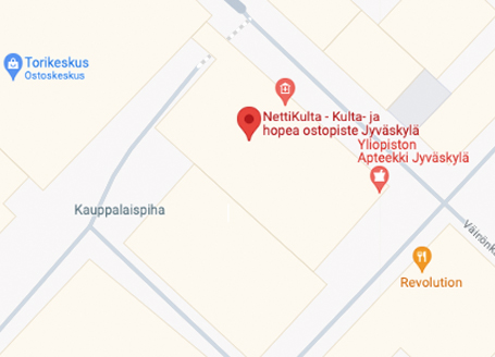 Nettikulta Jyväskylä