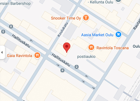 Nettikulta Oulu